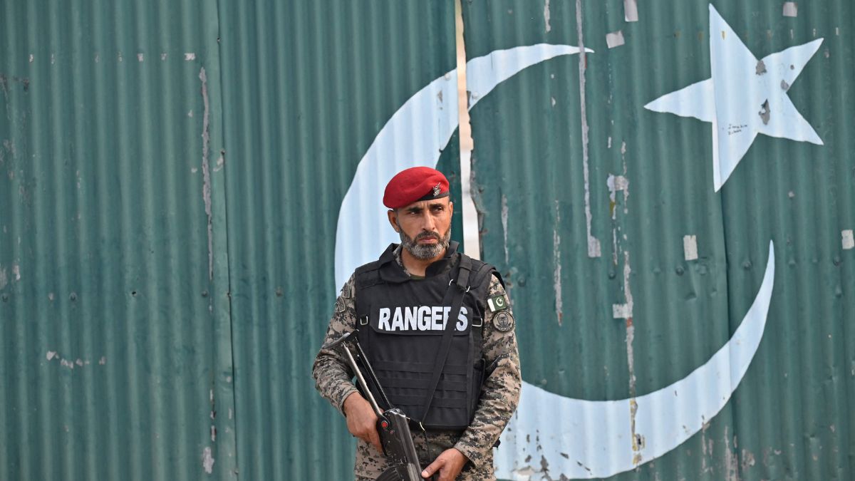 Indian spymaster feels peace with Pakistan is ‘not possible’ without a fundamental change in...